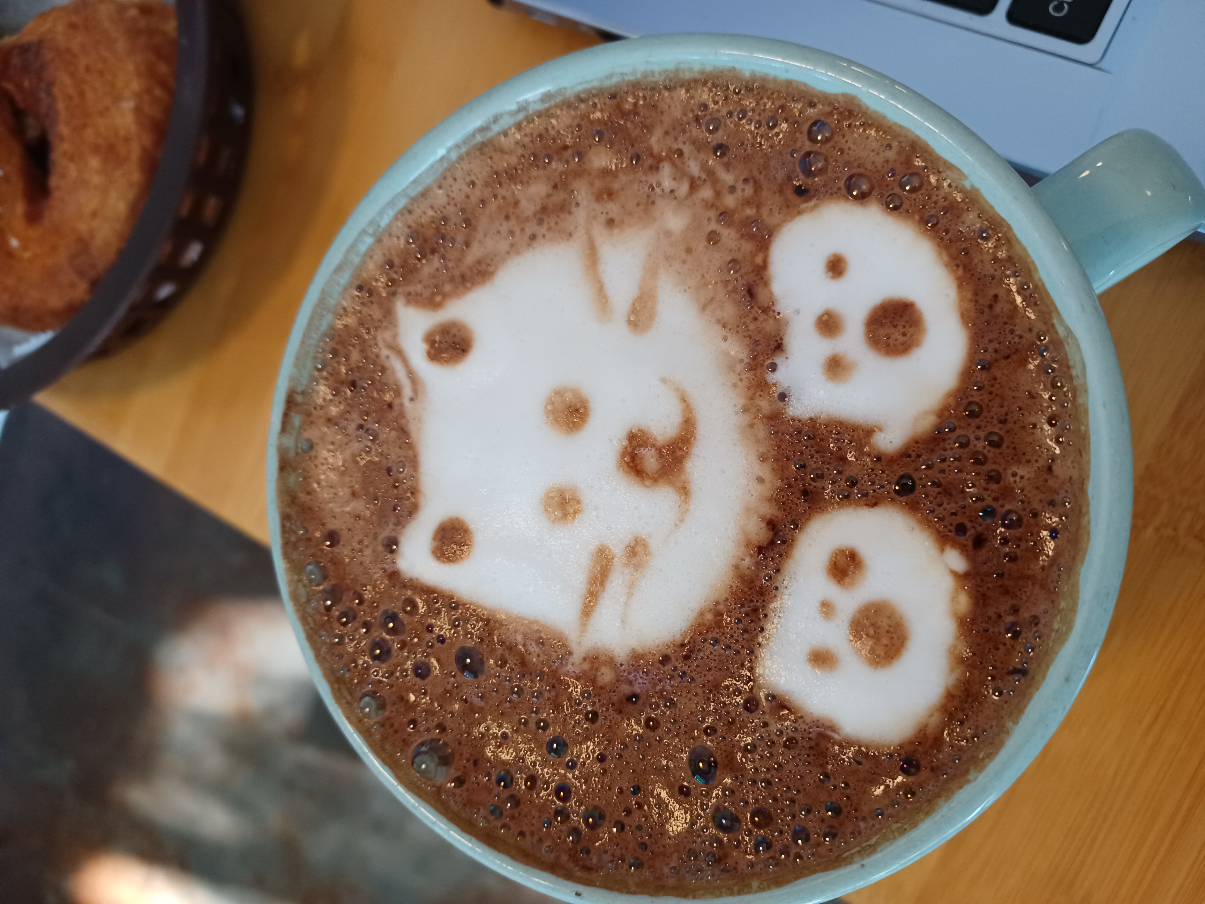 latte art Mar 31 2022