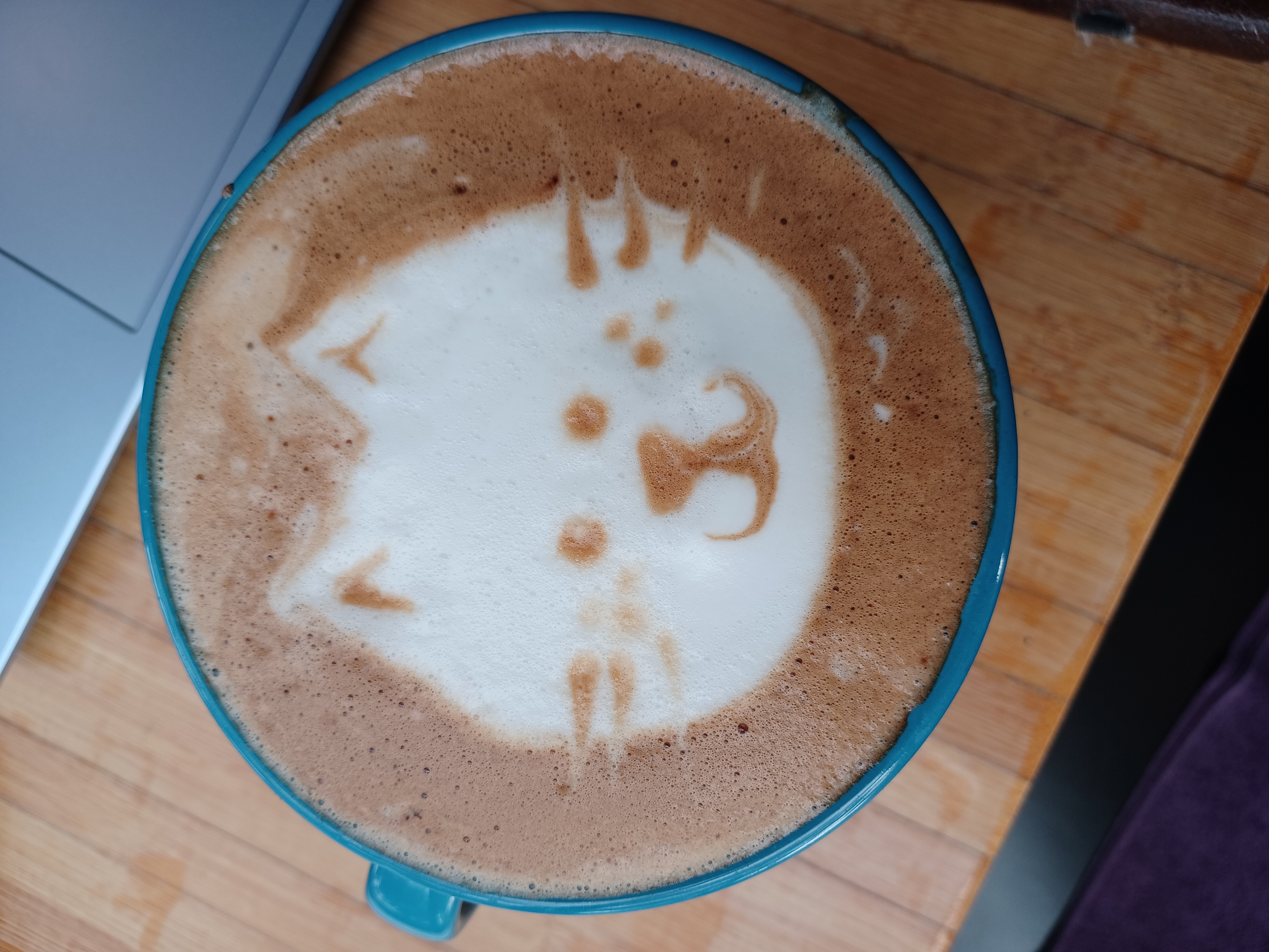 latte art Jun 16 2022