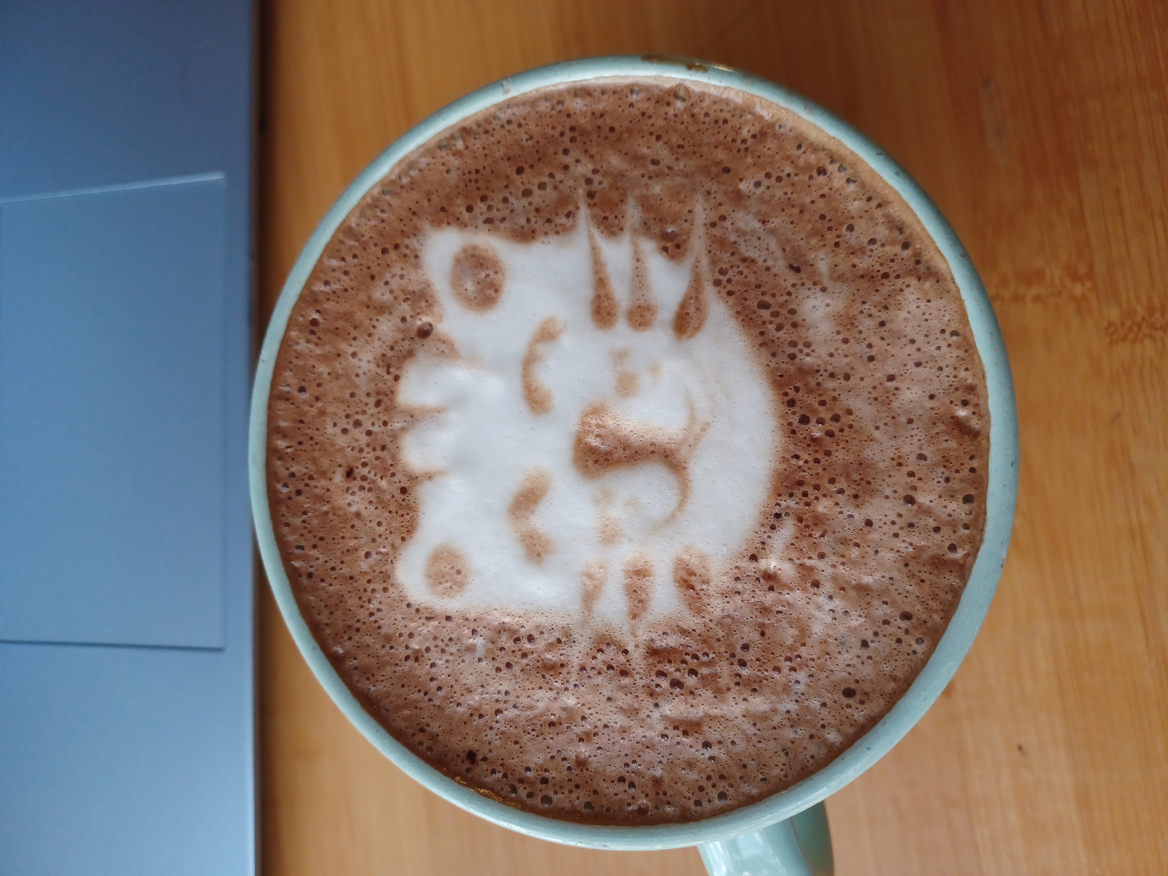 latte art Mar 14 2023