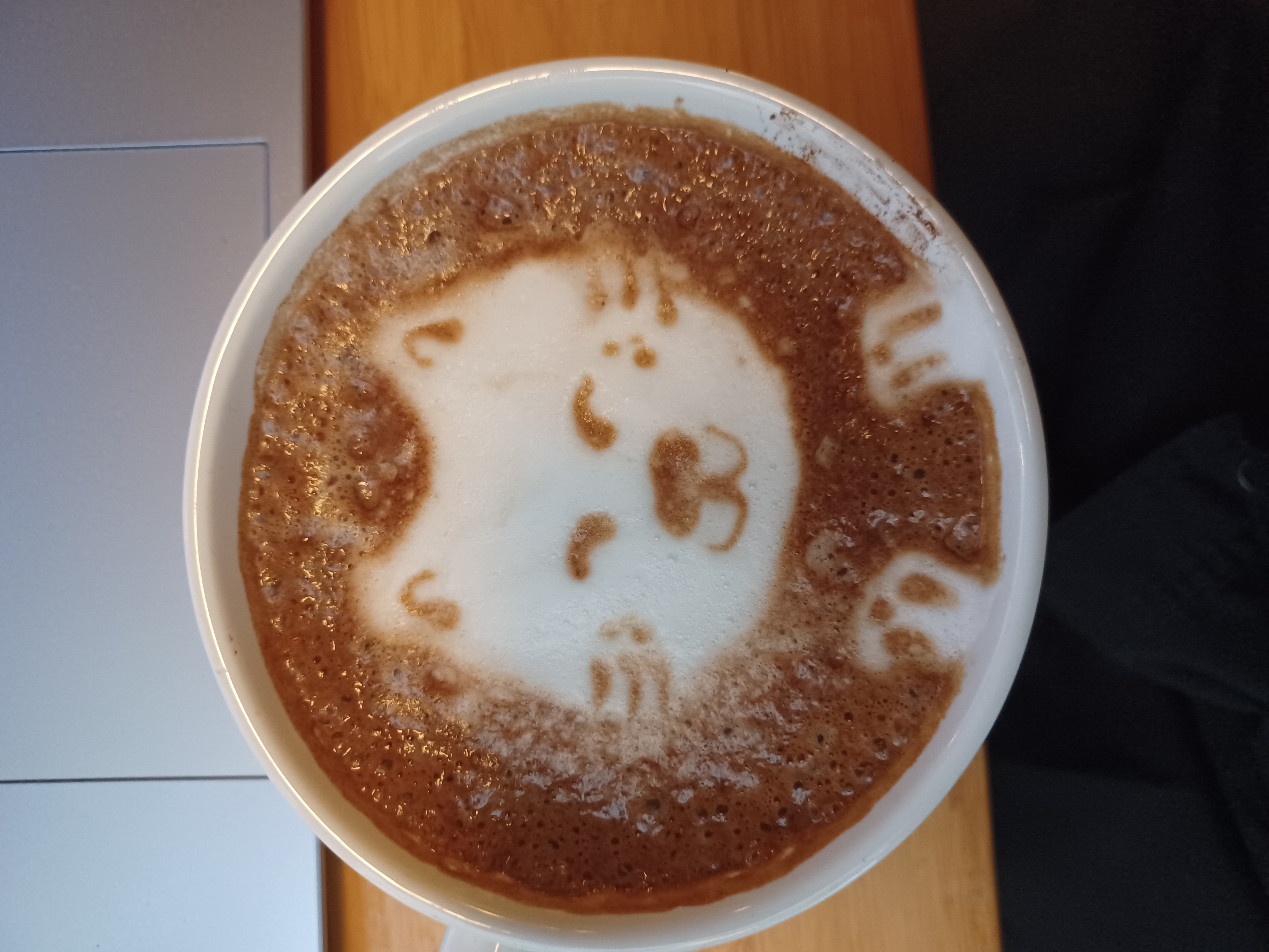 latte art Mar 30 2023