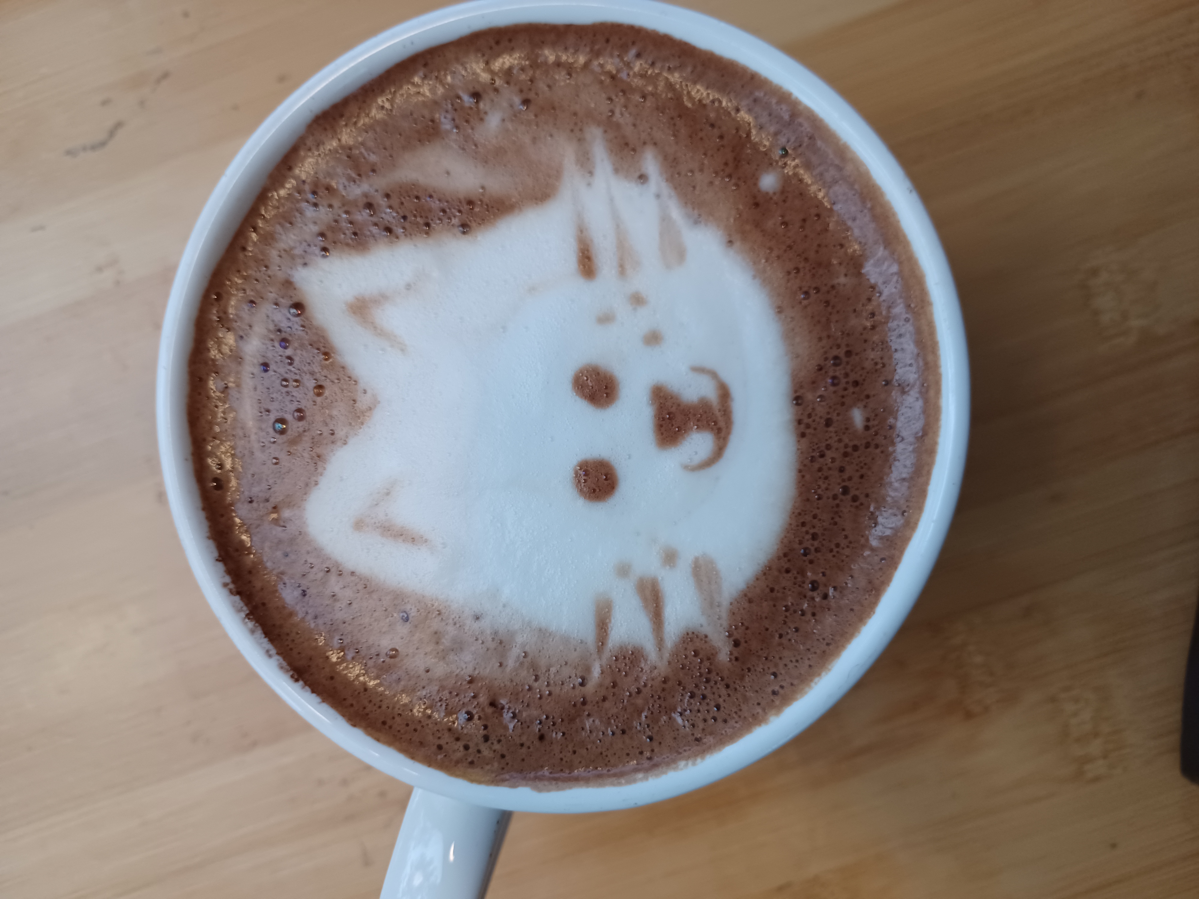 latte art Apr 7 2023