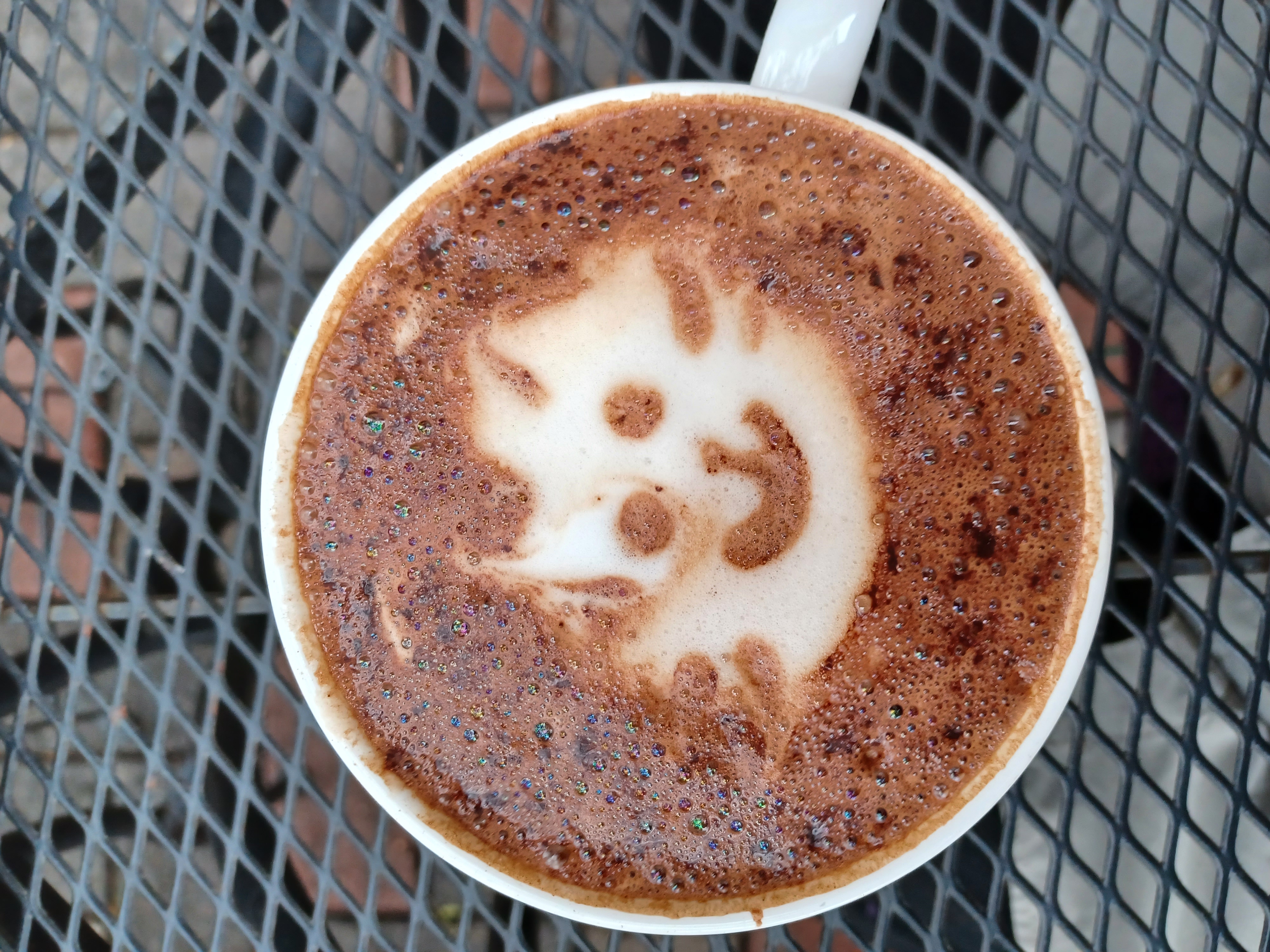latte art May 20 2023