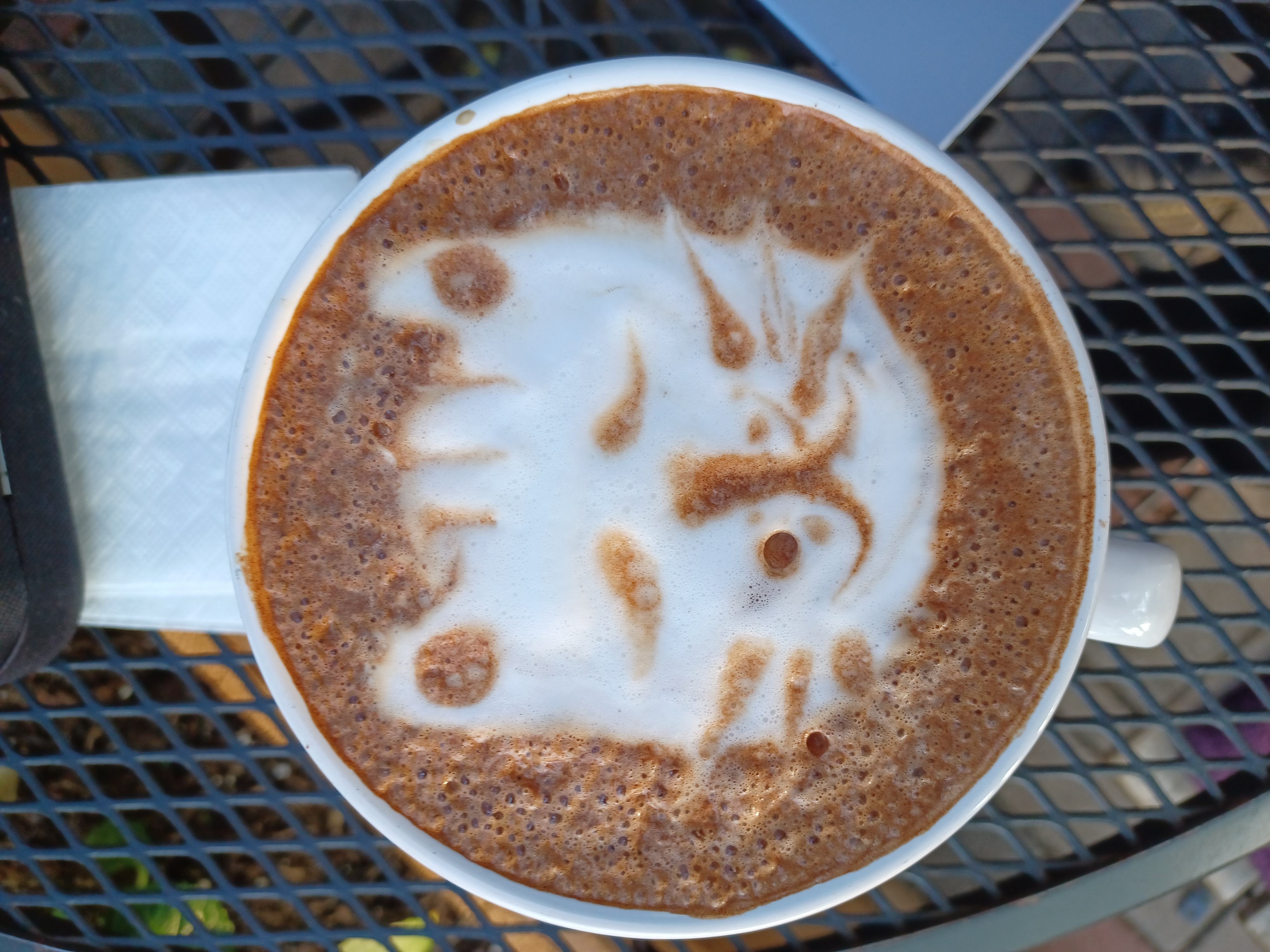 latte art May 25 2023