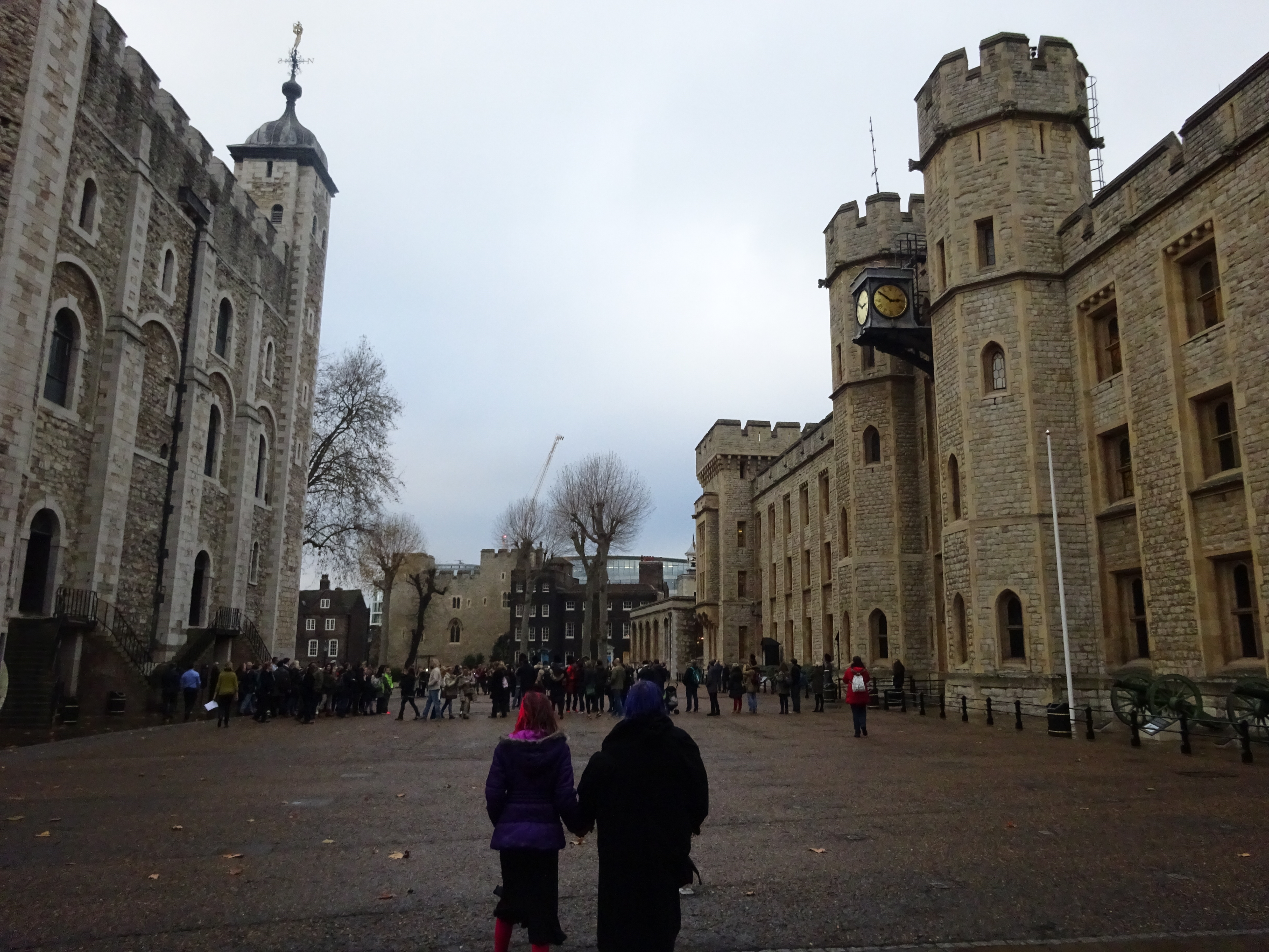 C and J tower of London