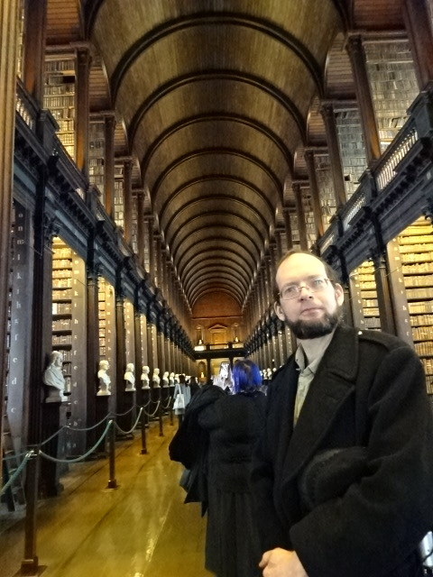 R Trinity library