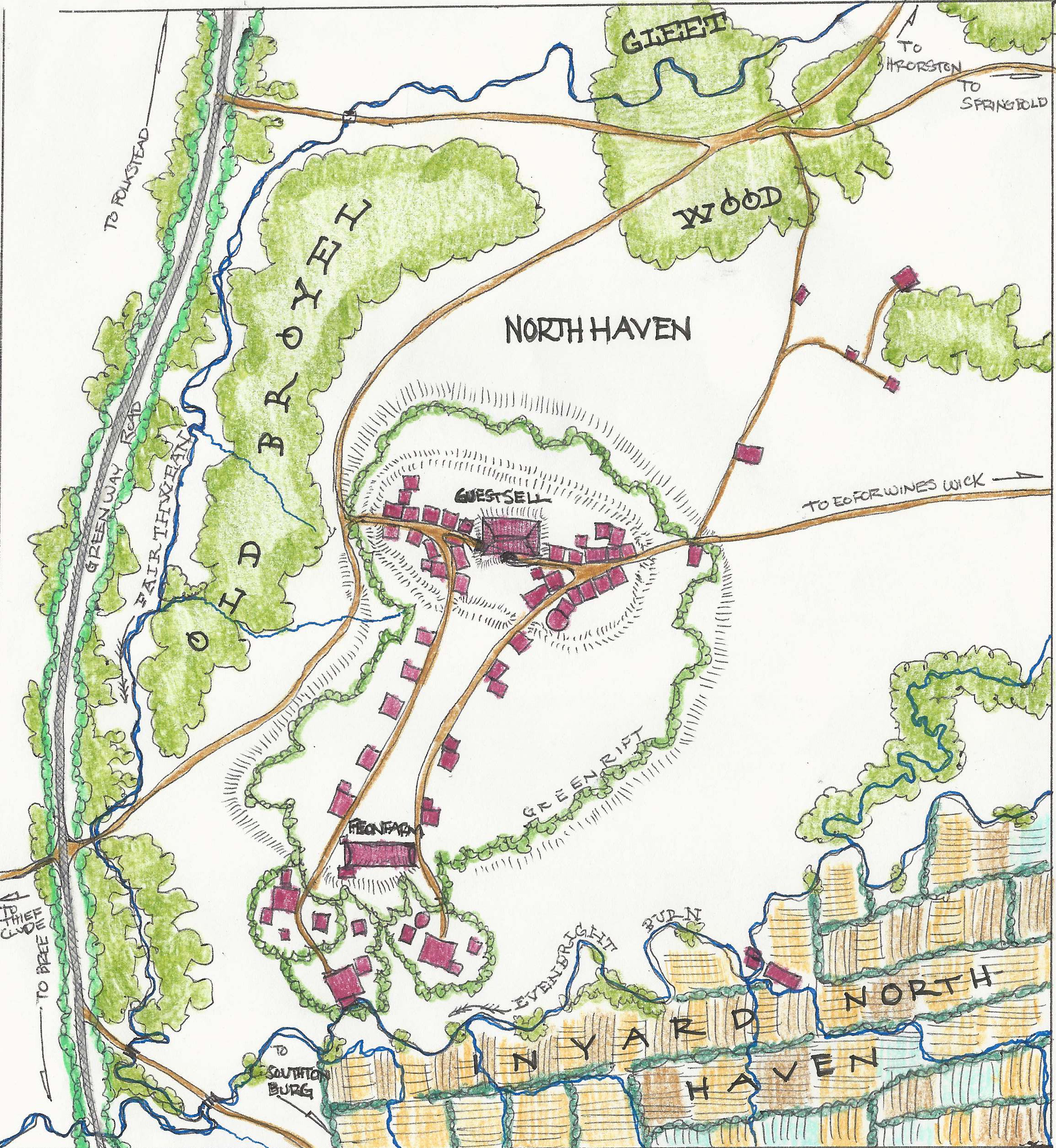 North Haven